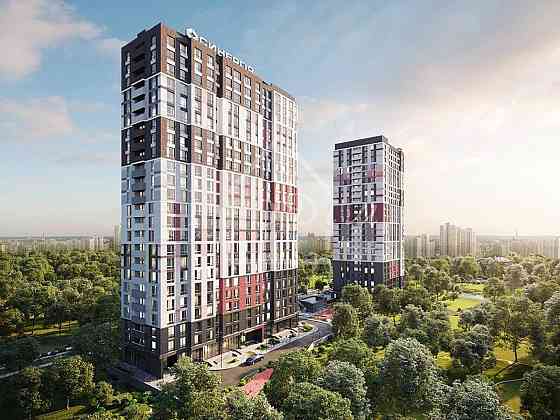 Продаж Квартира 1-кімнатна, 6/24 поверх на Івана Кочерги вул., 17-А Київ