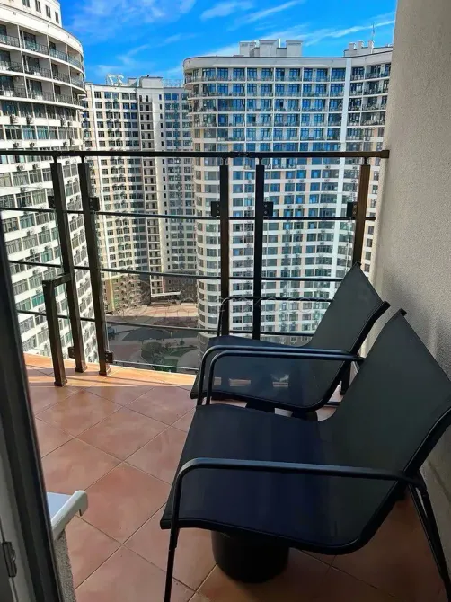 For rent 1-room Apartment 47 sq.m Валерия Самофалова, 16А/6 Odessa - photo 2