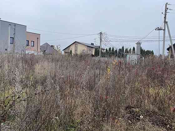 Продаж земельної ділянки у котеджному містечку Затишок Тернопіль