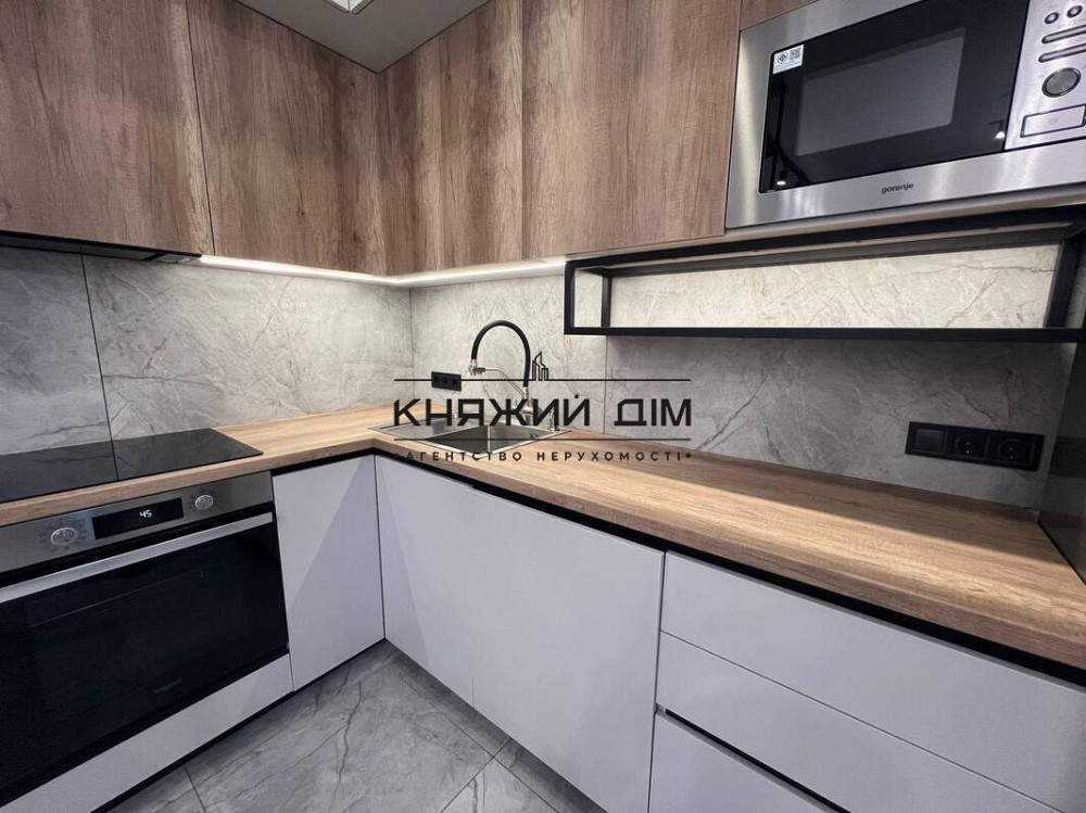 ГЕНЕРАТОР! Оренда 1-кімнатної квартири в новому ЖК White Lines, метро Голосіївська 2хв. № 11202367 Київ - фото 6