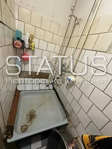 Продаж 1к Квартира 34.4 кв.м Решетилівська (Маршала Бірюзова) вулиця 80 Полтава - фото 3