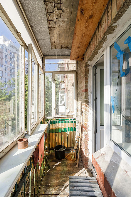 Оренда Квартира 2-кімнатна, 3/5 поверх на Корчака Януша ул. (Баумана), 28/2 Київ - фото 11