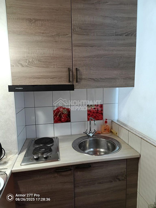 Оренда Квартира 1-кімнатна, 1/7 поверх на вул. Шевченківський Харків - фото 7