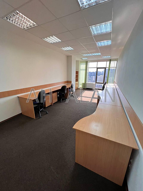 Оренда офісне приміщення на Шовковична вул., 42/44 приміщень - 7, поверх - 8/14 Київ - фото 7