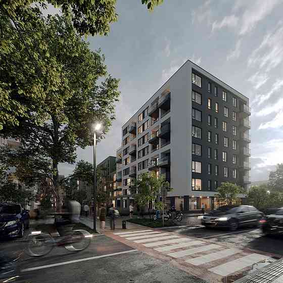 Продаж Квартира на улица Пимоненка Миколи 14А Львів