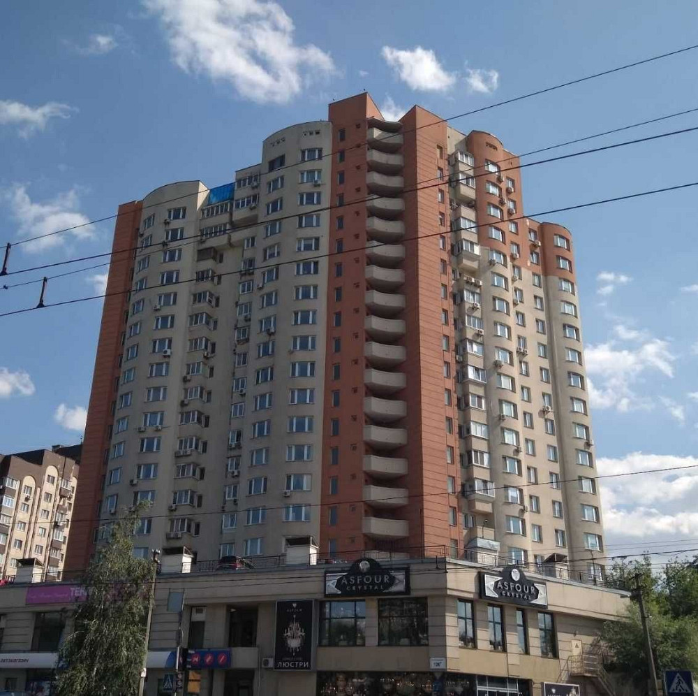 Продаж Квартира 3-кімнатна, 15/17 поверх на Валерія Лобановського вул., д. 126Г Kiev - photo 1