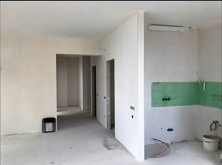 Трехкомнатная квартира в ЖК Четыре Сезона" Одеса - фото 6