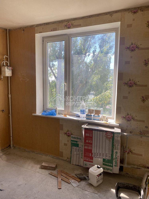 Продаж Квартира 1-кімнатна, 5/9 поверх на вул. Гвардійців Широнінців Харьков - изображение 4