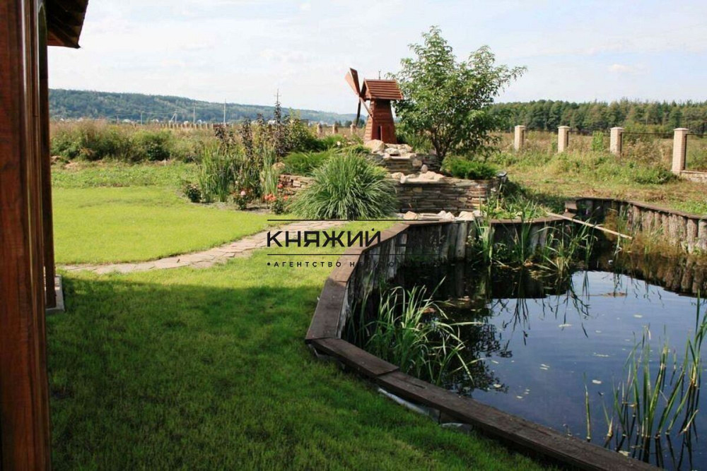 БЕЗ КОМИССИИ!!! Аренда отличного 2-х этажного дома в Новых Безрадичах. № 131169  - фото 15