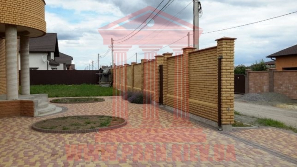 Продаж 3-поверховий Будинок з ділянкою 17 сот 458 кв.м  на Киевская Гора - фото 13