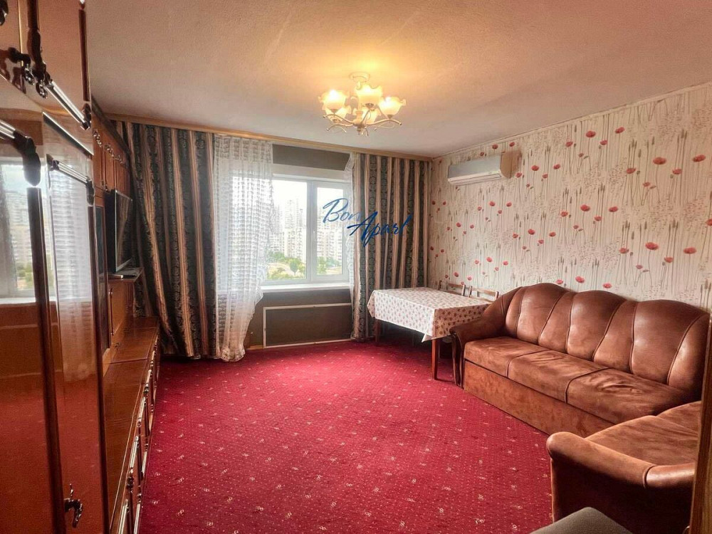 Оренда Квартира 2-кімнатна, 10/10 поверх на Ревуцького, 8 Київ - фото 10