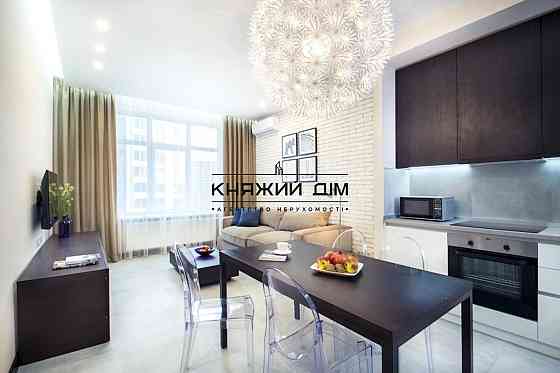 Оренда Квартира 2-кімнатна, 7/23 поверх на вул. Драгомирова Михаила ул./Андрія Верхогляда Киев