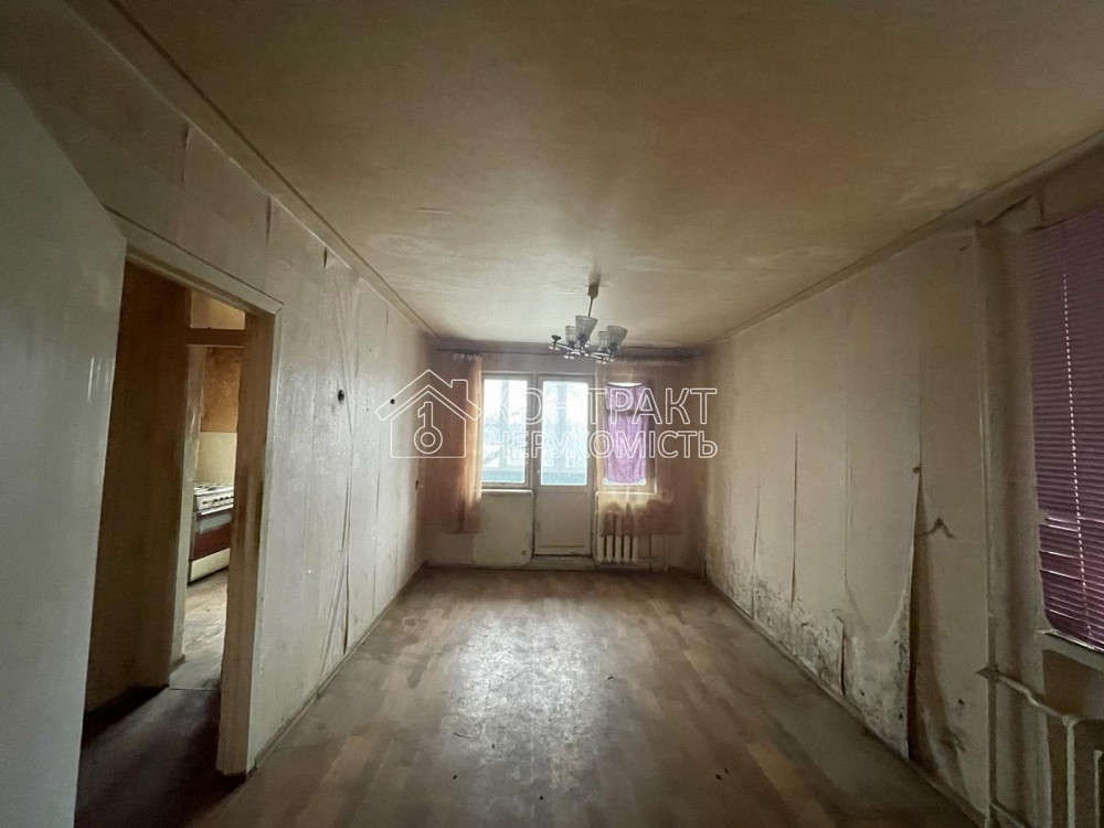 Продаж Квартира 1-кімнатна, 4/5 поверх на вул. Садовопаркова Харків - фото 5