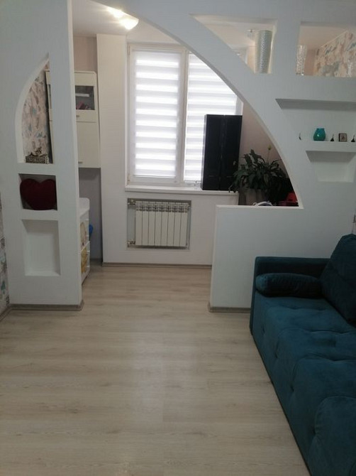 2-х комнатная квартира с ремонтом и мебелью! Одеса - фото 6