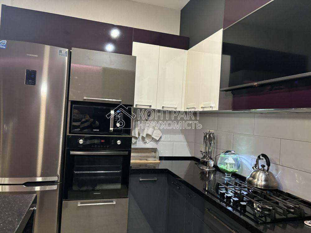 Оренда Квартира 2-кімнатна, 8/9 поверх на вул. Свободи Харьков - изображение 19