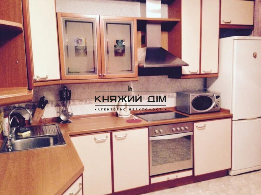 Оренда Квартира 3-кімнатна, 10/16 поверх на Григоренко Петра просп. Київ - фото 4