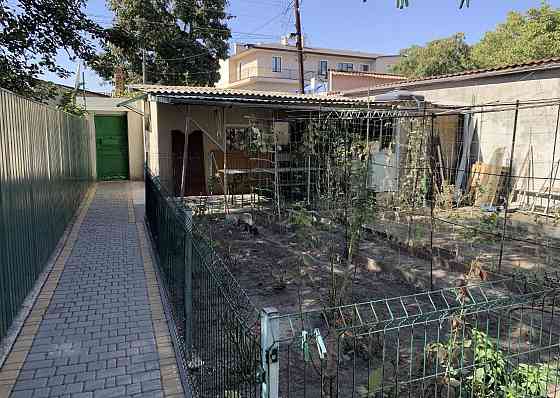 Продам ділянку з будинком під реконструкцію на Кл. Костанді Одеса