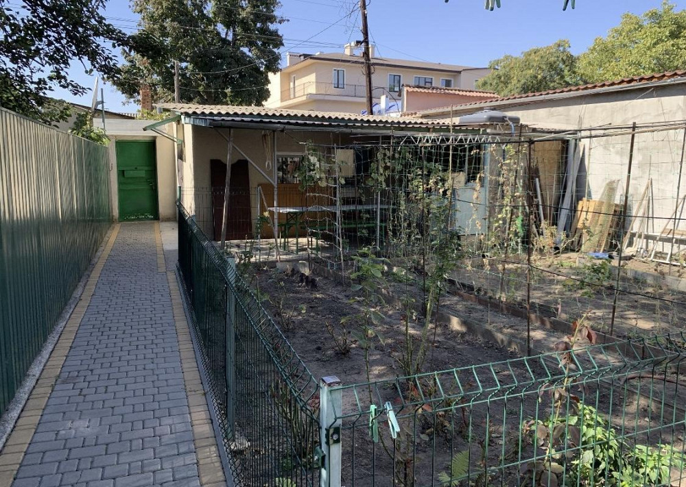 Продам ділянку з будинком під реконструкцію на Кл. Костанді Одеса - фото 4