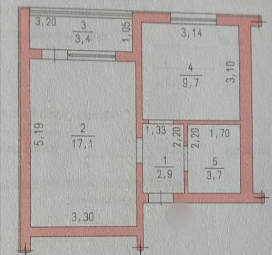 продаж 1 кімнатної квартири в ЖК «Зелений Гай» Одеса - фото 7