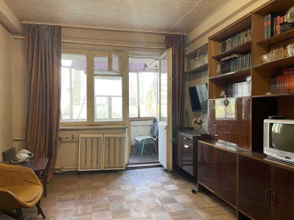 Оренда Квартира 1-кімнатна, 4/5 поверх на Чорних Запорожців, 9а Київ - фото 5