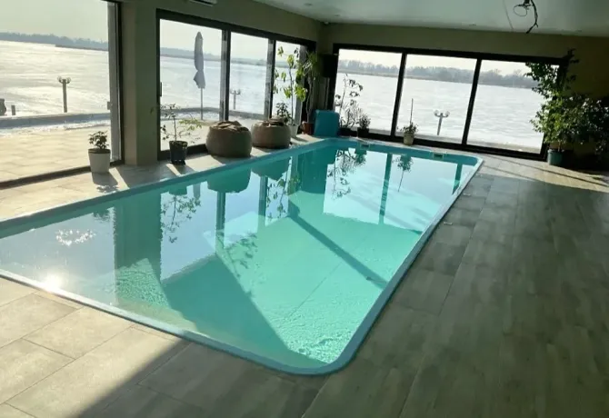 638 Будинок біля води з басейном Київ - фото 6