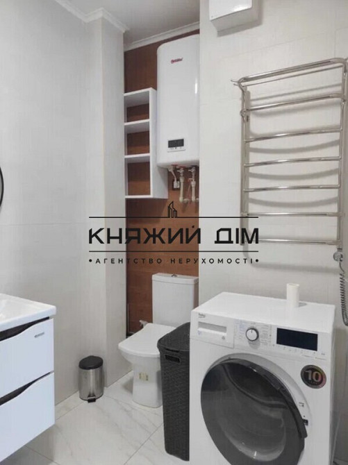 Оренда Квартира 1-кімнатна, 9/25 поверх на Заречная ул. Київ - фото 4