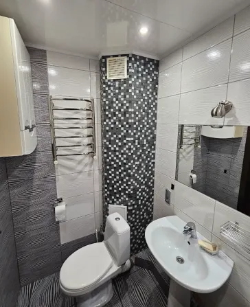 Selling a 3-room apartment (72m2), Levoberezhny. Autonomous + renovation, furniture, appliances Dnipro - photo 17