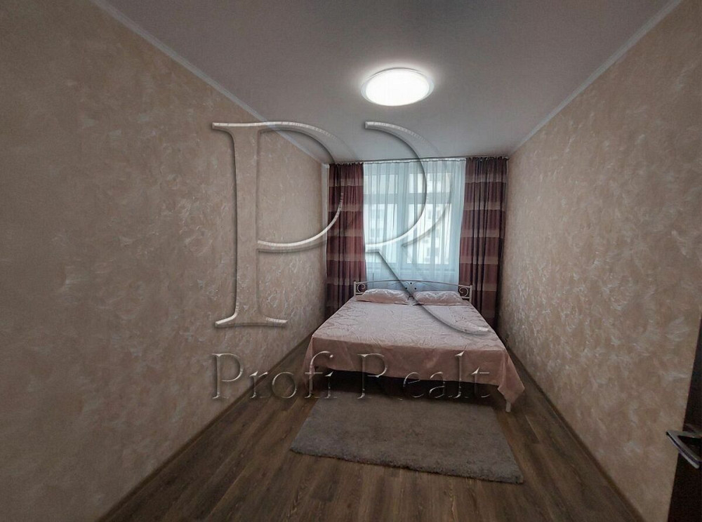 Оренда Квартира 3-кімнатна, 14/25 поверх на вул. Драгоманова, 2А Київ - фото 6