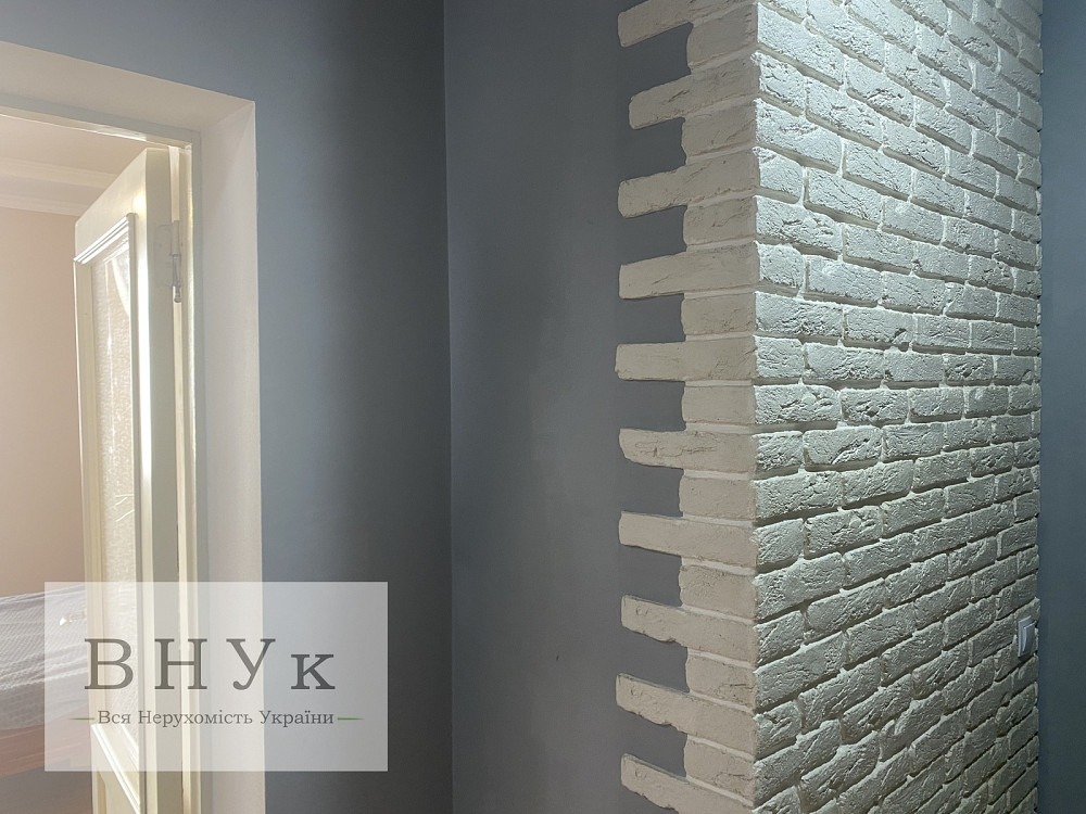 Продаж Квартира 2-кімнатна, 2/2 поверх на Вояків дивізії Галичина Тернопіль - фото 11