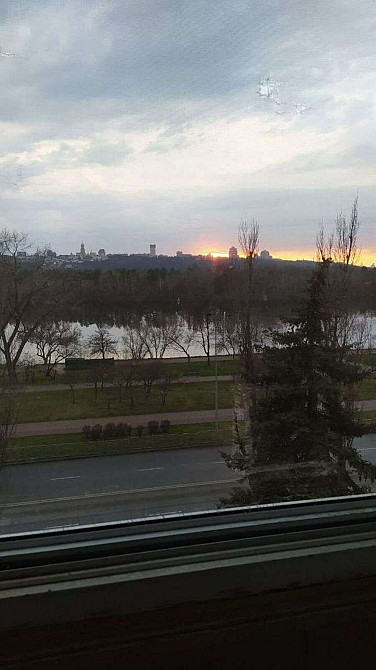 Оренда Квартира 3-кімнатна, 5/9 поверх на ул. Русановская Набережная, 8 Київ - фото 1