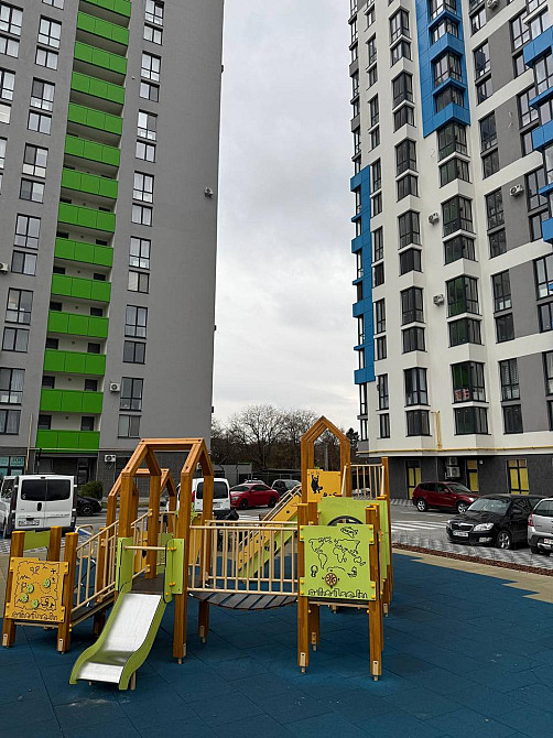 Продаж 2к Квартира 60.8 кв.м Бігова вул. Львів - фото 1