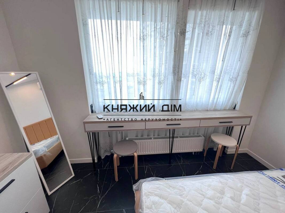 Оренда Квартира 2-кімнатна, 3/25 поверх на Заречная ул. Київ - фото 3