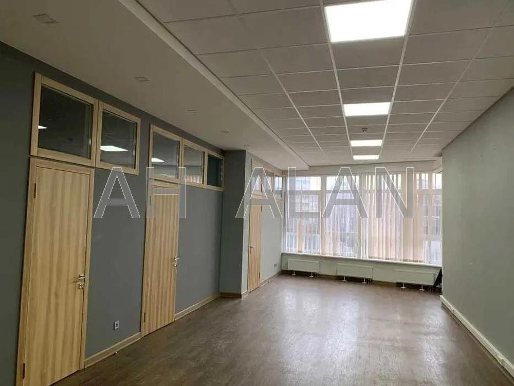 Оренда офісне приміщення на Кловський узв., 7 приміщень - 6, поверх - 8/46 Київ - фото 1