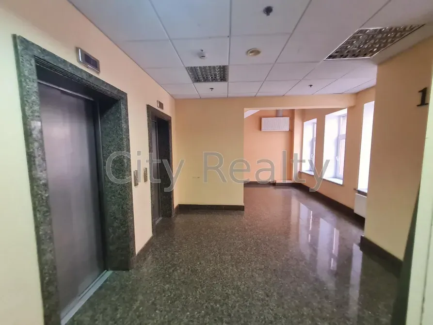 Здається Офісні приміщення площа 162.9 кв.м 5-й поверх Київ Верхній Вал 4Б Київ - фото 13