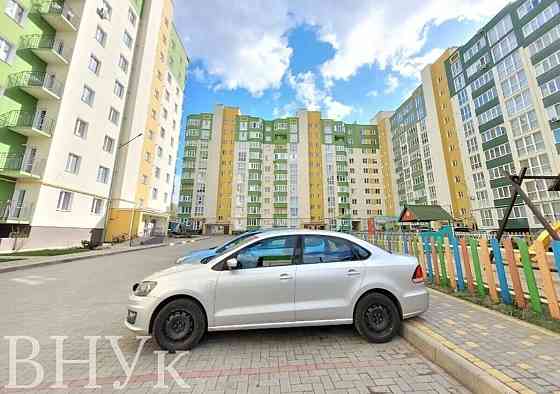 Продаж Квартира 2-кімнатна, 8/10 поверх на Рівненська Луцьк