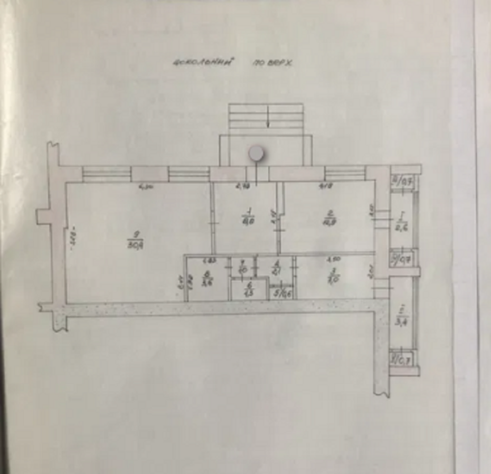 Продаж приміщення вільного призначення поверх - 1/7 Ternopil' - photo 6