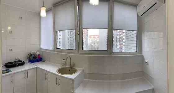 Оренда Квартира 1-кімнатна, 17/25 поверх на ул. Елизаветы Чавдар Київ