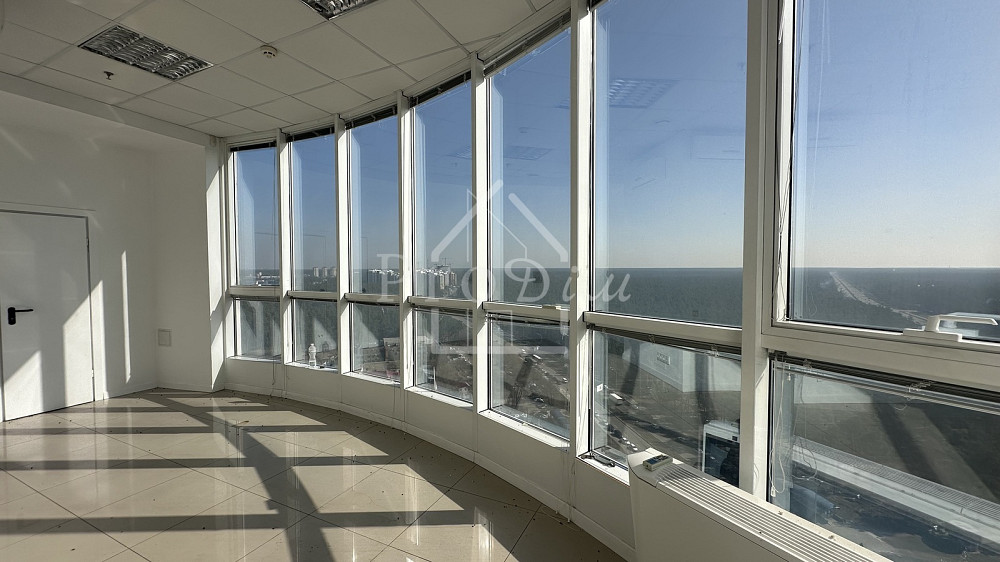 Оренда офісне приміщення на Харківське шосе, 201/203 поверх - 18/19 Киев - изображение 8