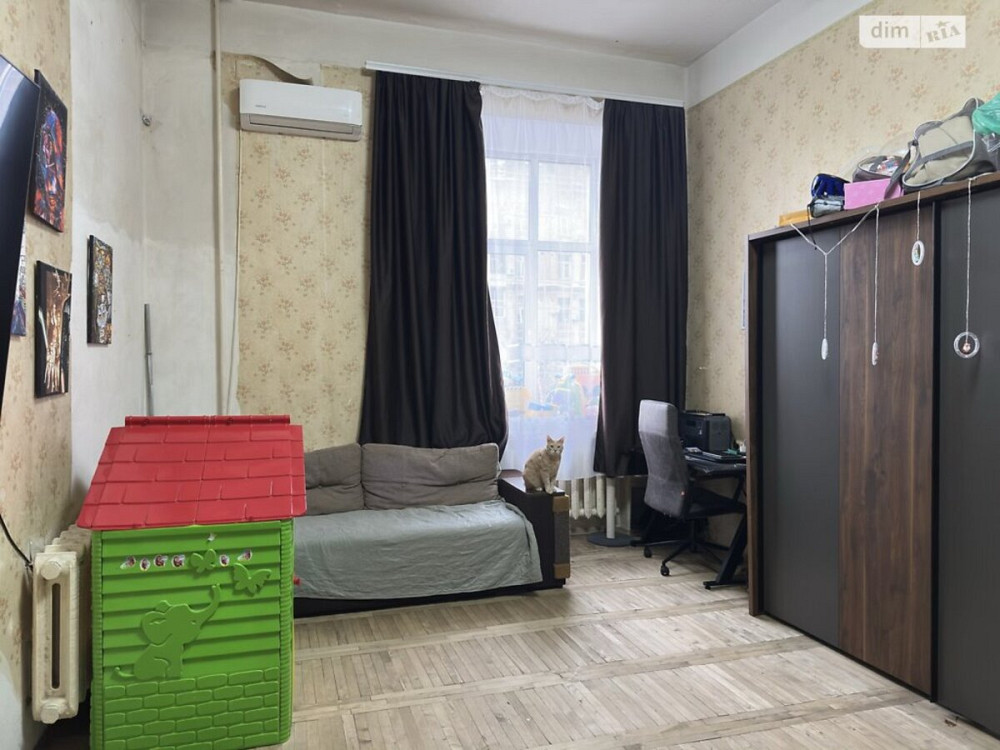 Продаж Квартира 1-кімнатна, 3/6 поверх на Січових Стрільців вул. (Артема), 12 Київ - фото 8