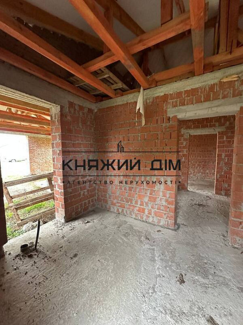 Продаж будинок Плюти, під внутрішнє оздоблення, земельної ділянки 10 стоток КОД  - фото 11