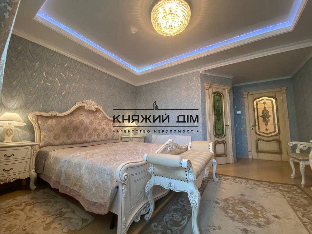 2 кімн квартира з паркомісцем! Туманяна метро Лівобережна № 21146926 Київ - фото 10