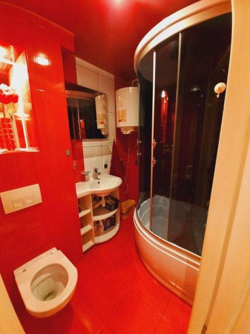 Оренда Квартира 2-кімнатна, 1/5 поверх на Чорних Запорожців, 4 Київ - фото 5