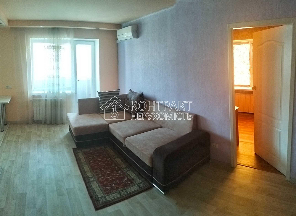 Оренда Квартира 2-кімнатна, 5/5 поверх на вул. Полтавський Шлях Kharkiv - photo 1