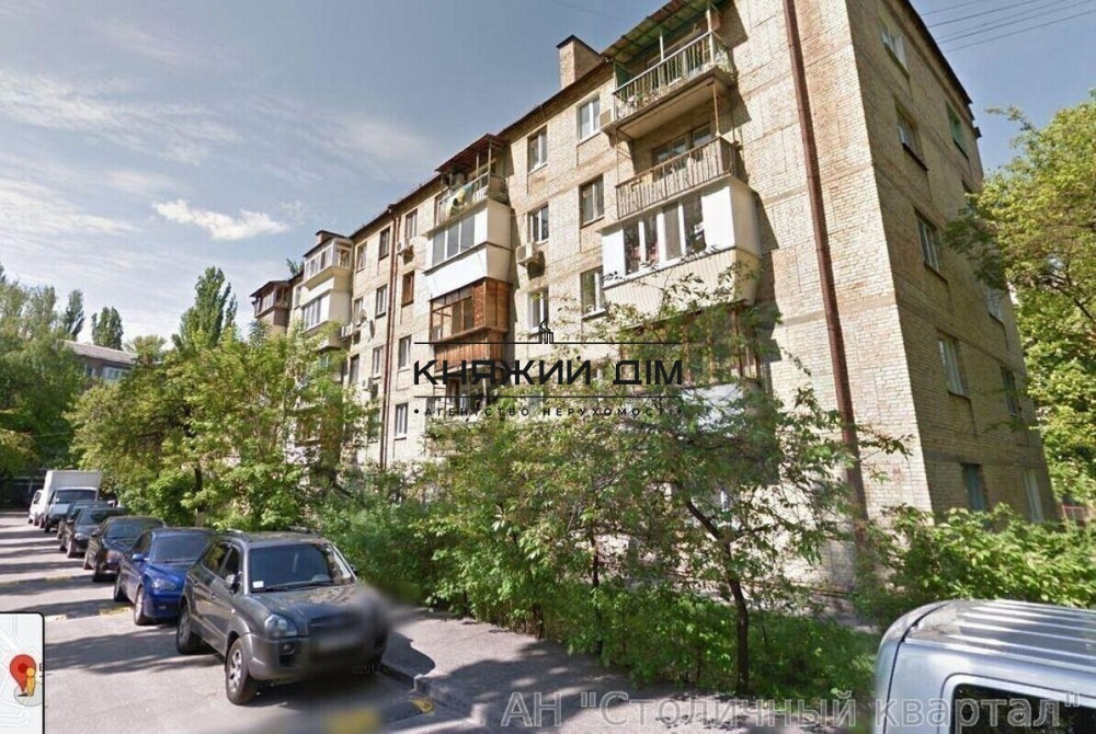 Продажа 2к. квартиры в центре города по ул. Бастионная 16, Печерский район № 21135534 Київ - фото 11