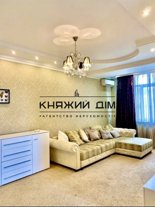 Оренда Квартира 2-кімнатна, 7/15 поверх на Жилянская ул. Kiev - photo 1