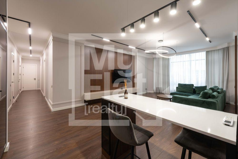 Оренда Квартира 4-кімнатна, 16/27 поверх на вул. Болсунівська Киев - изображение 5