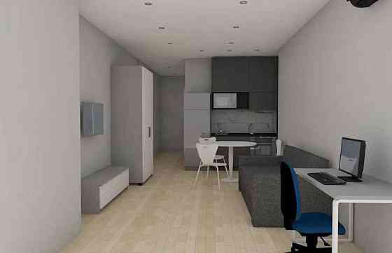 Оренда Квартира 1-кімнатна, 20/20 поверх на ул. Даниила Щербаковского Киев