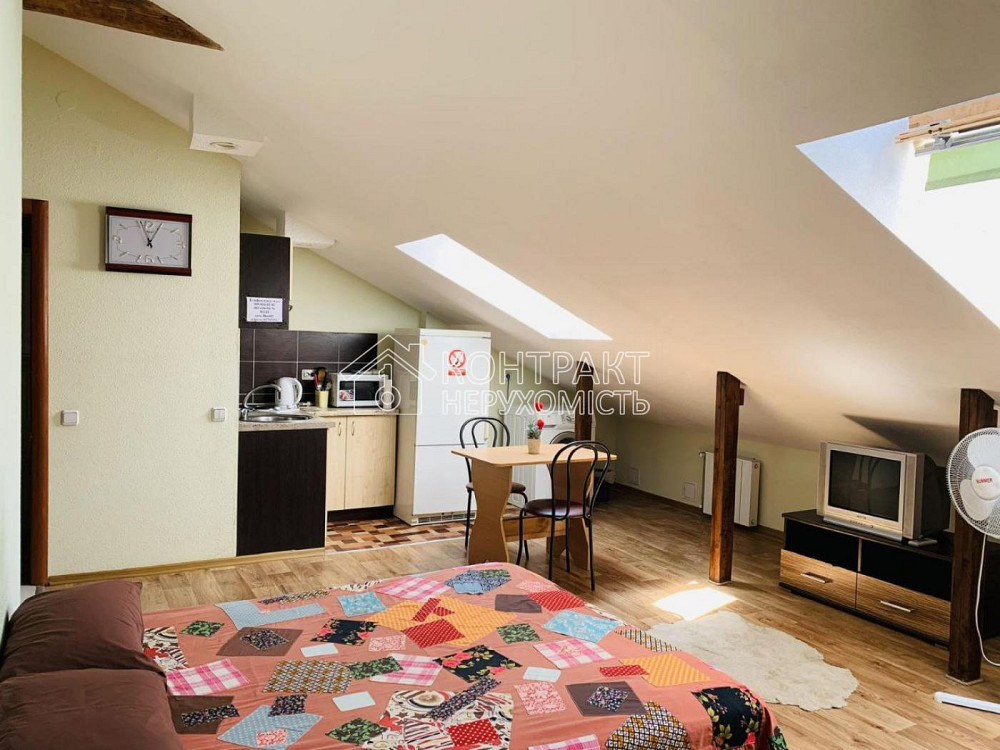 Оренда Квартира 2-кімнатна, 5/6 поверх на вул. Сумская Харків - фото 4