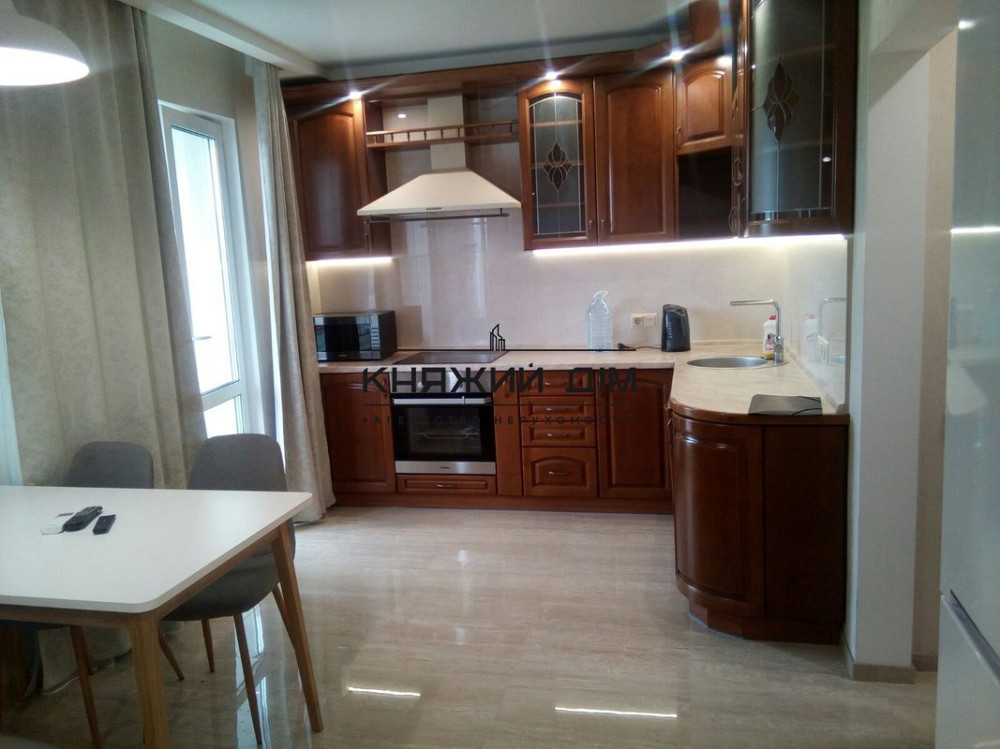 Оренда Квартира 1-кімнатна, 2/7 поверх на Стеценко ул. Киев - изображение 5