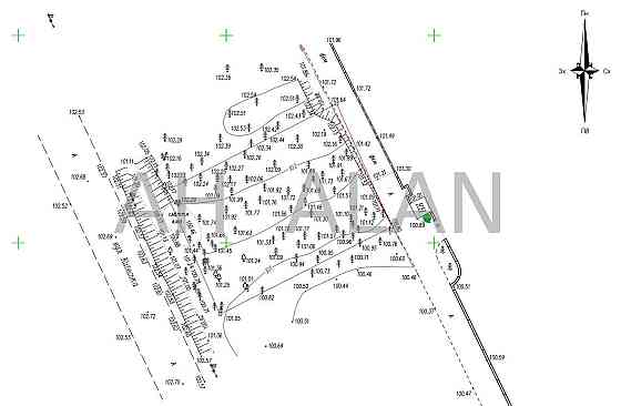 Продаж земельної ділянки 45 соток на Обухівське шосе, 1 Kozyntsi